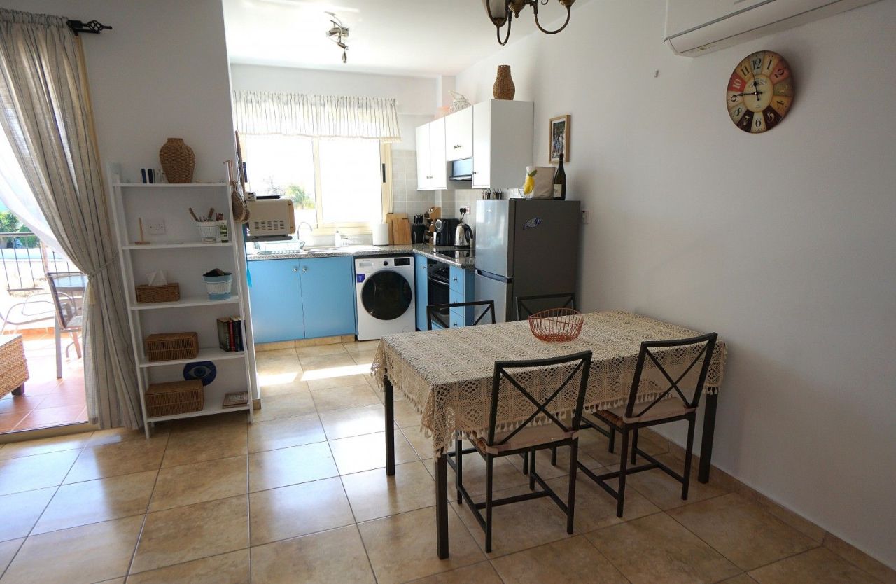 Апартаменты в Пафосе, Кипр, 52 м² - фото 9