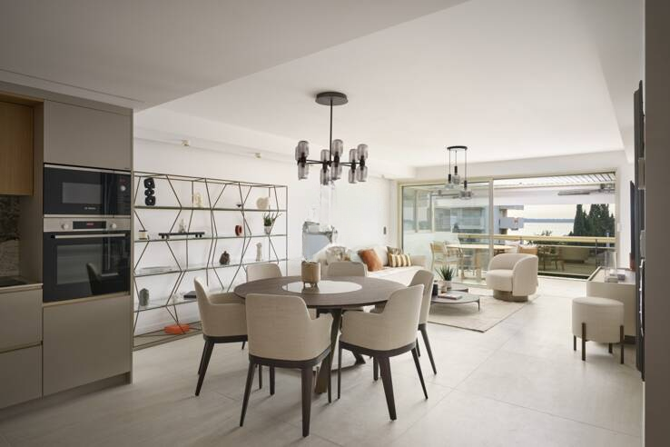 Квартира в Каннах, Франция, 98 м² - фото 2