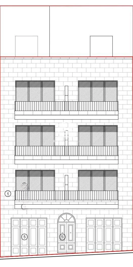 Квартира в Сан-Лоренце, Мальта, 93 м² - фото 2