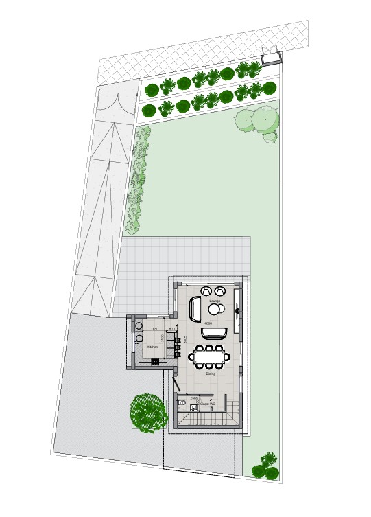 Вилла в Лимасоле, Кипр, 161 м² - фото 8
