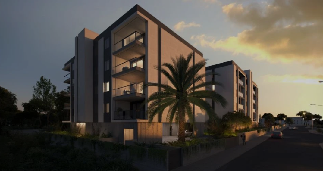 Квартира в Лимасоле, Кипр, 86 м² - фото 4