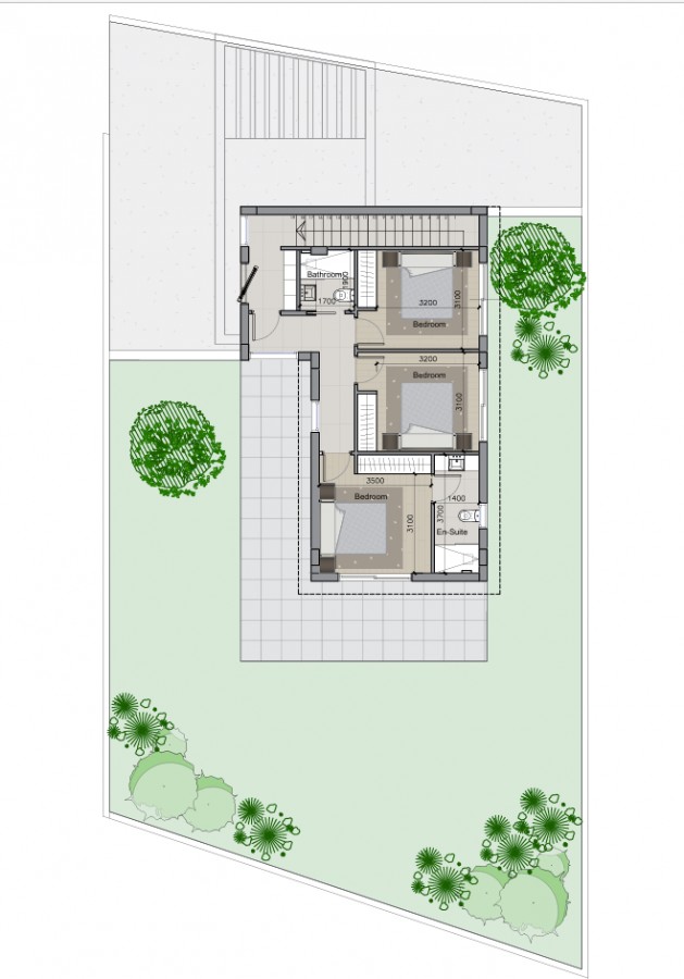 Вилла в Лимасоле, Кипр, 151 м² - фото 8