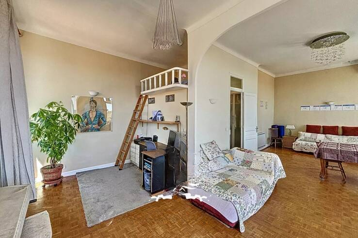 Квартира в Каннах, Франция, 101 м² - фото 2