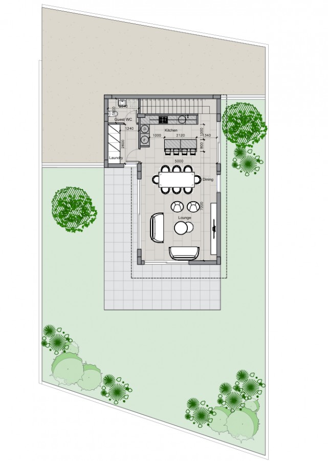 Вилла в Лимасоле, Кипр, 151 м² - фото 9