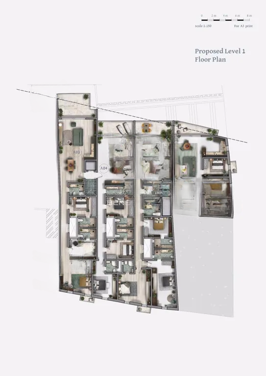 Квартира в Сан-Лоренце, Мальта, 193 м² - фото 4