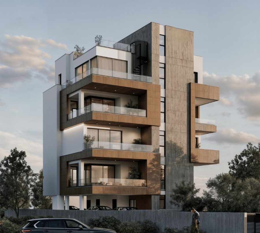 Пентхаус в Лимасоле, Кипр, 119 м² - фото 12