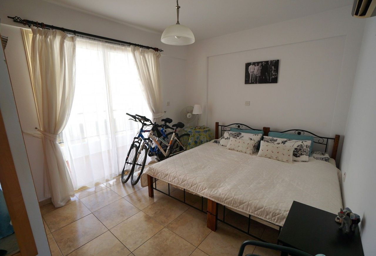 Апартаменты в Пафосе, Кипр, 52 м² - фото 13