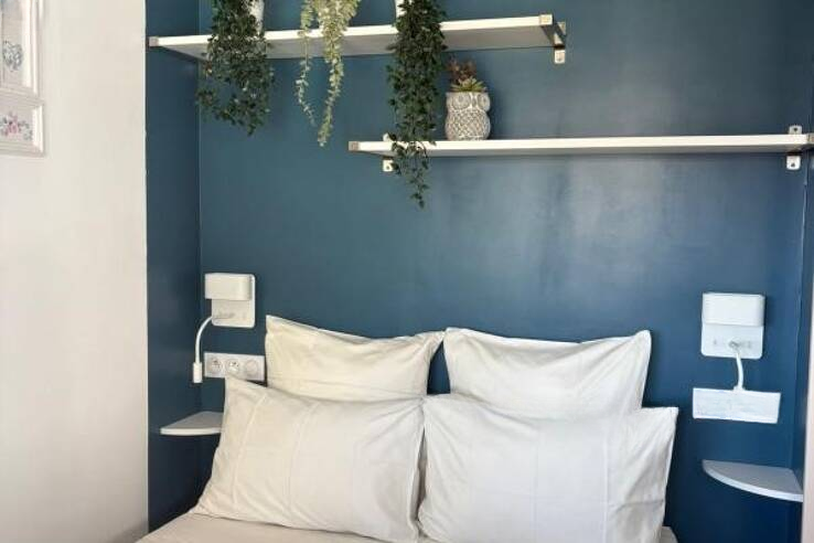 Квартира в Каннах, Франция, 33 м² - фото 2