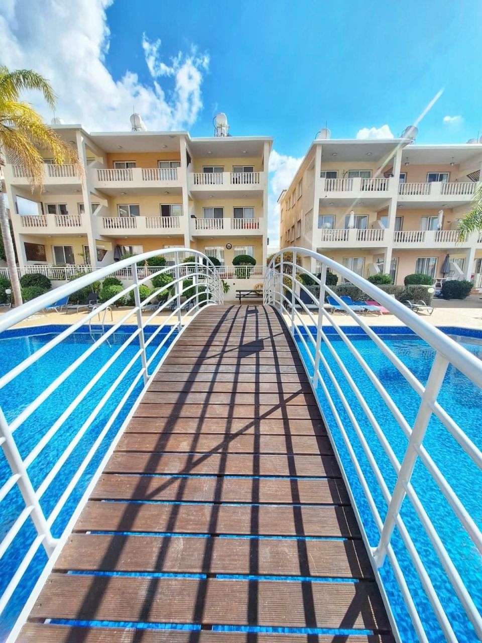 Апартаменты в Пафосе, Кипр, 86 м² - фото 16