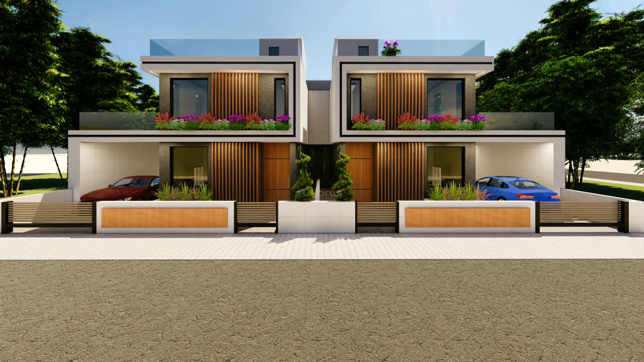 Квартира в Ларнаке, Кипр, 170 м² - фото 4