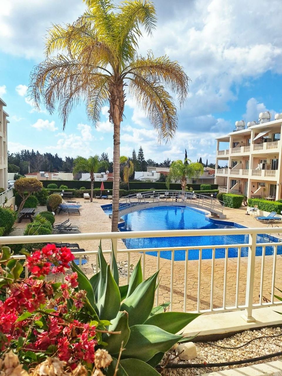 Апартаменты в Пафосе, Кипр, 86 м² - фото 17