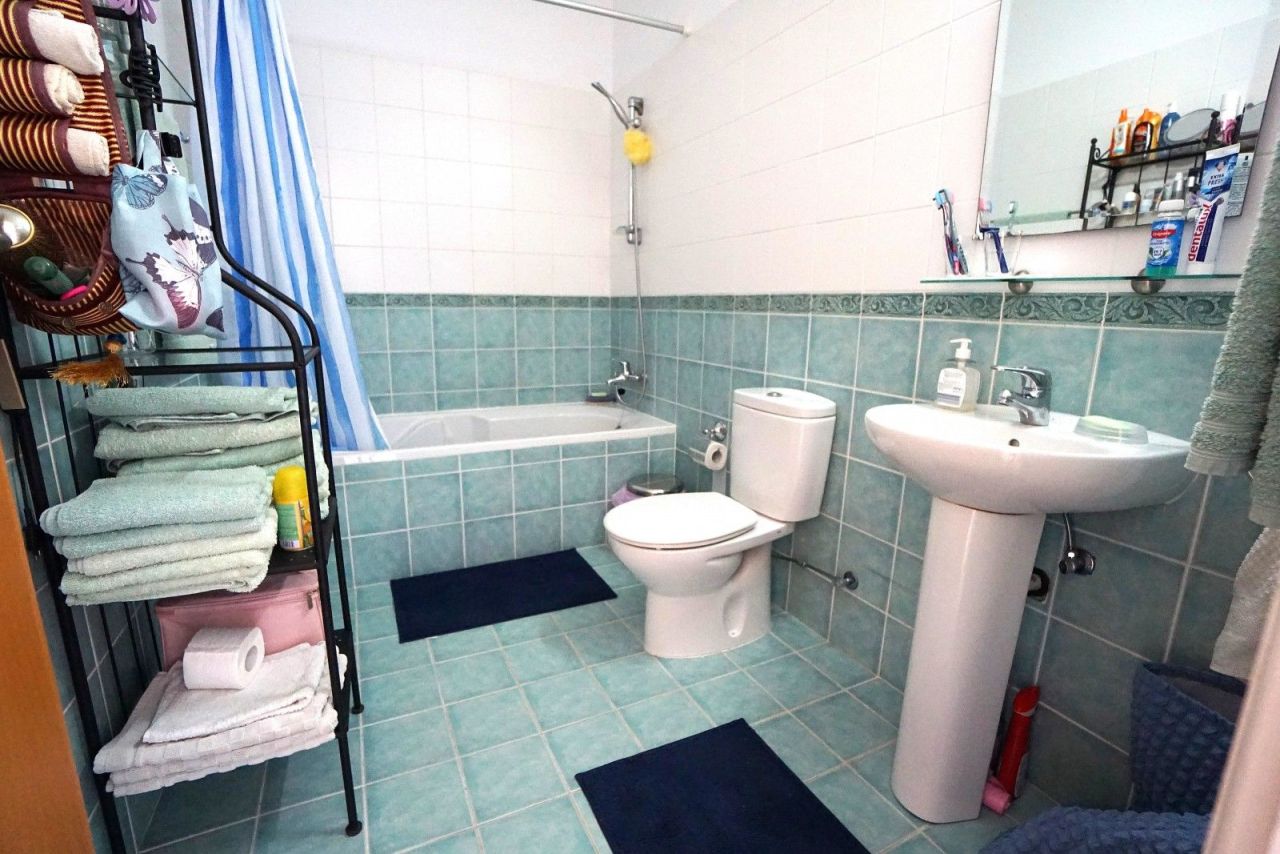 Апартаменты в Пафосе, Кипр, 52 м² - фото 17