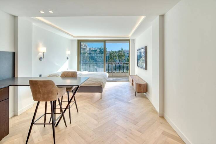 Квартира в Каннах, Франция, 31 м² - фото 2