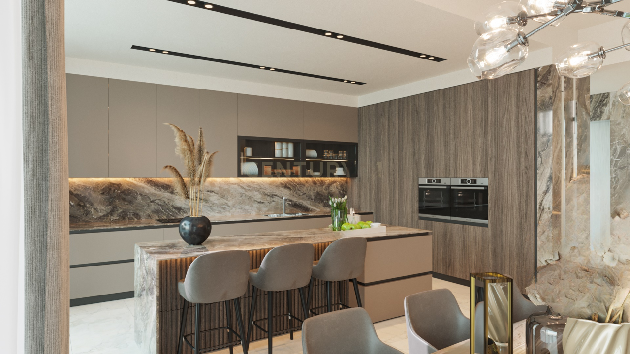 Квартира в Агиос Тихоне, Кипр, 192 м² - фото 4