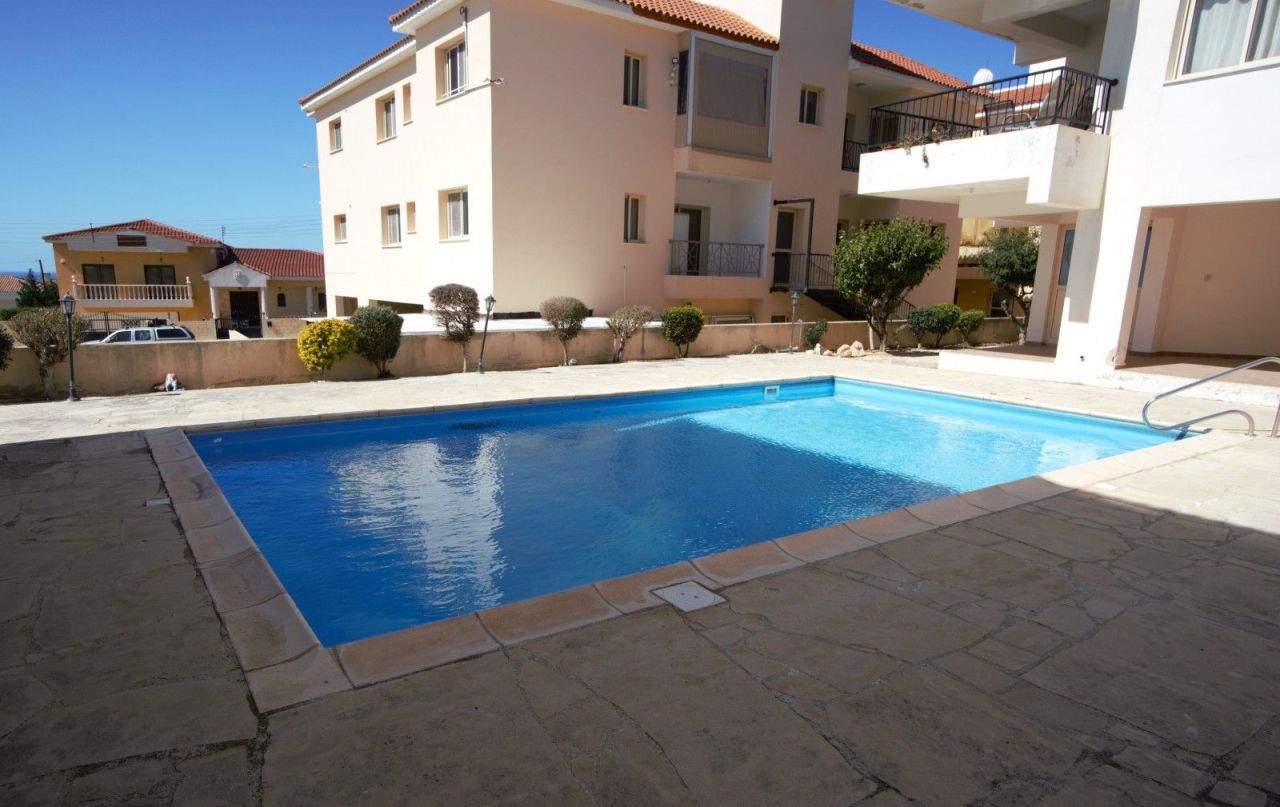 Апартаменты в Пафосе, Кипр, 52 м² - фото 19