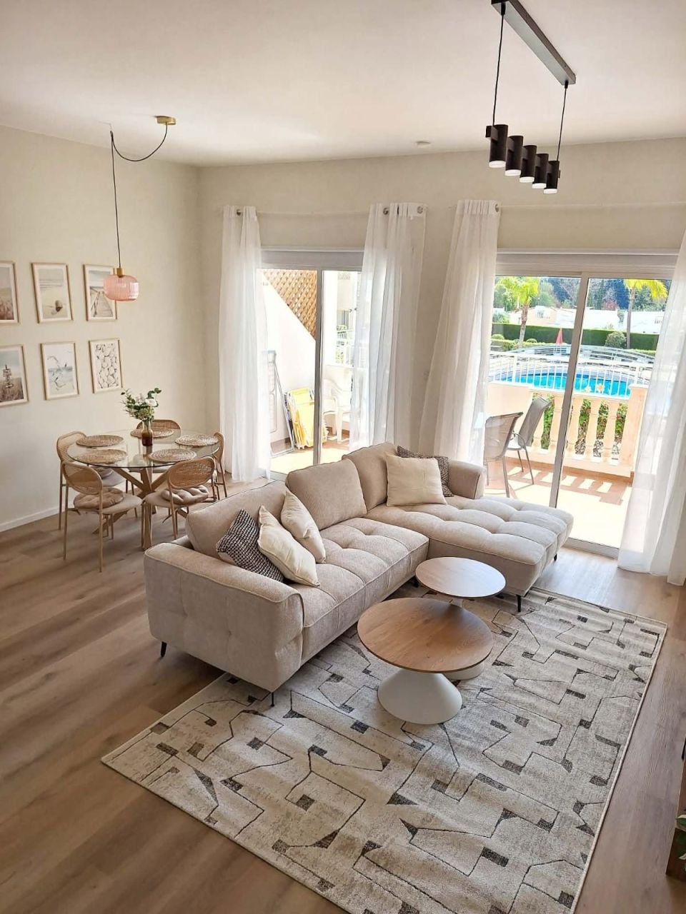 Апартаменты в Пафосе, Кипр, 86 м² - фото 19