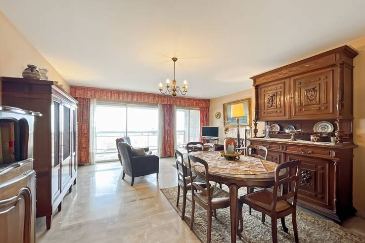 Квартира в Каннах, Франция, 84 м² - фото 2