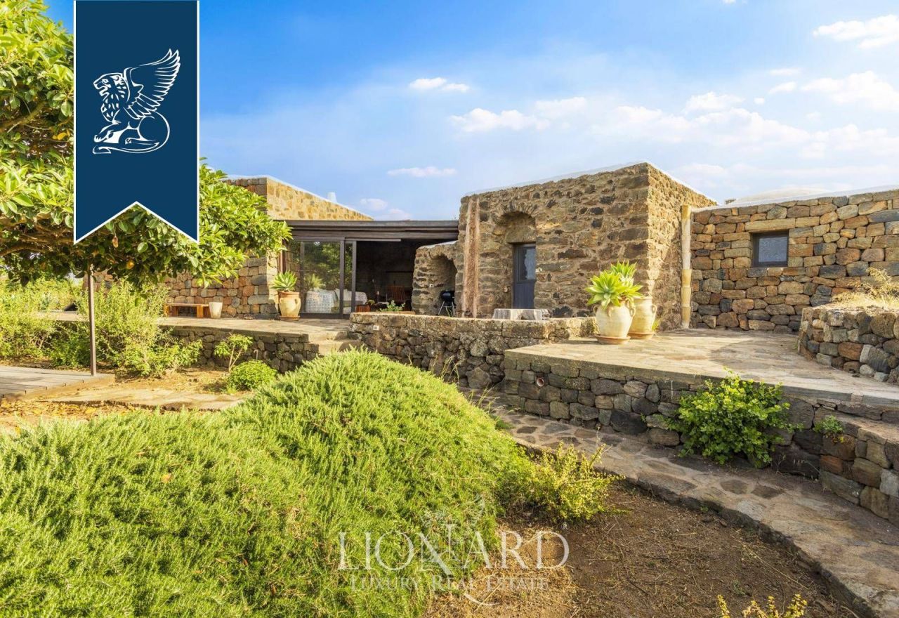 Дом на о-ве Пантеллерия, Италия, 120 м² - фото 6