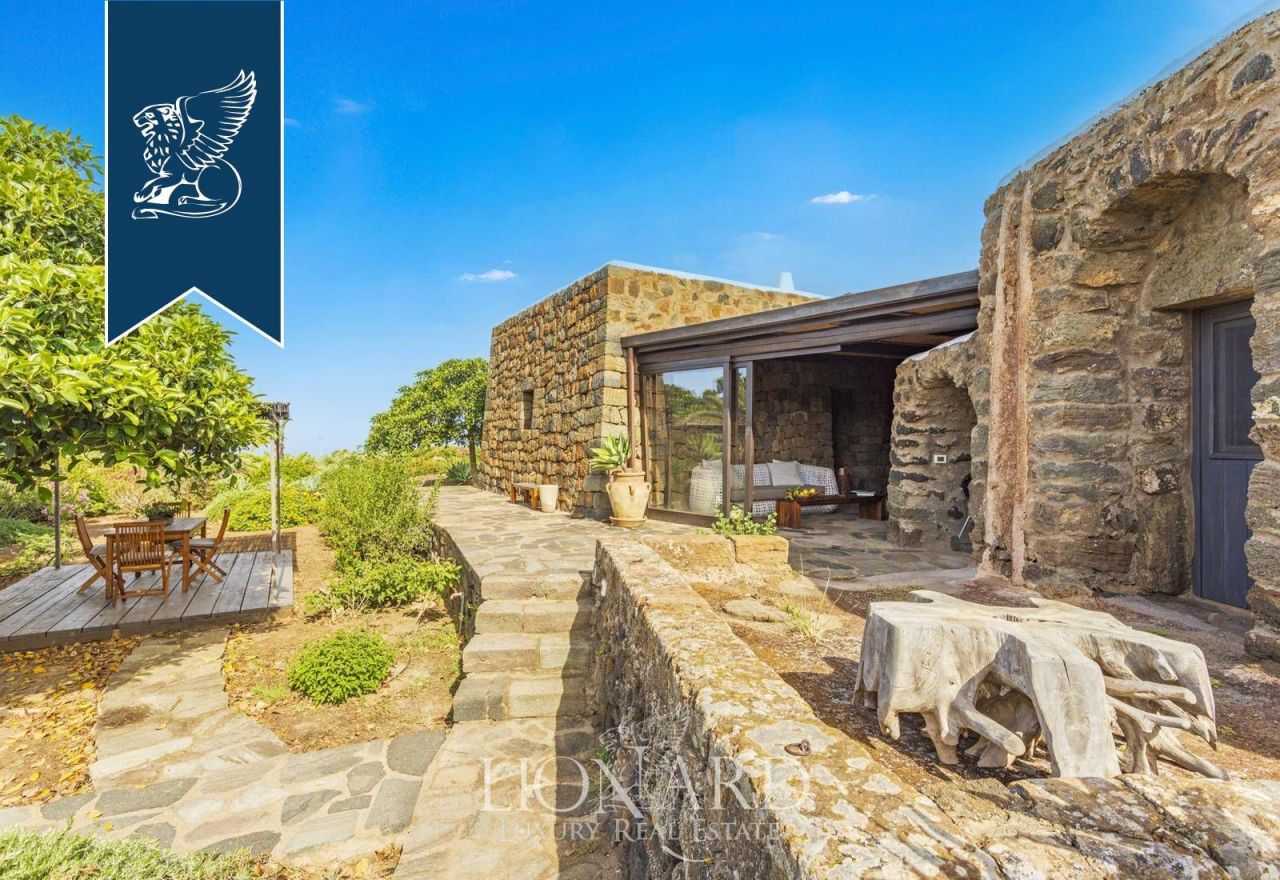 Дом на о-ве Пантеллерия, Италия, 120 м² - фото 7