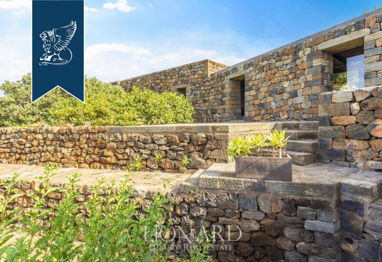 Дом на о-ве Пантеллерия, Италия, 120 м² - фото 10