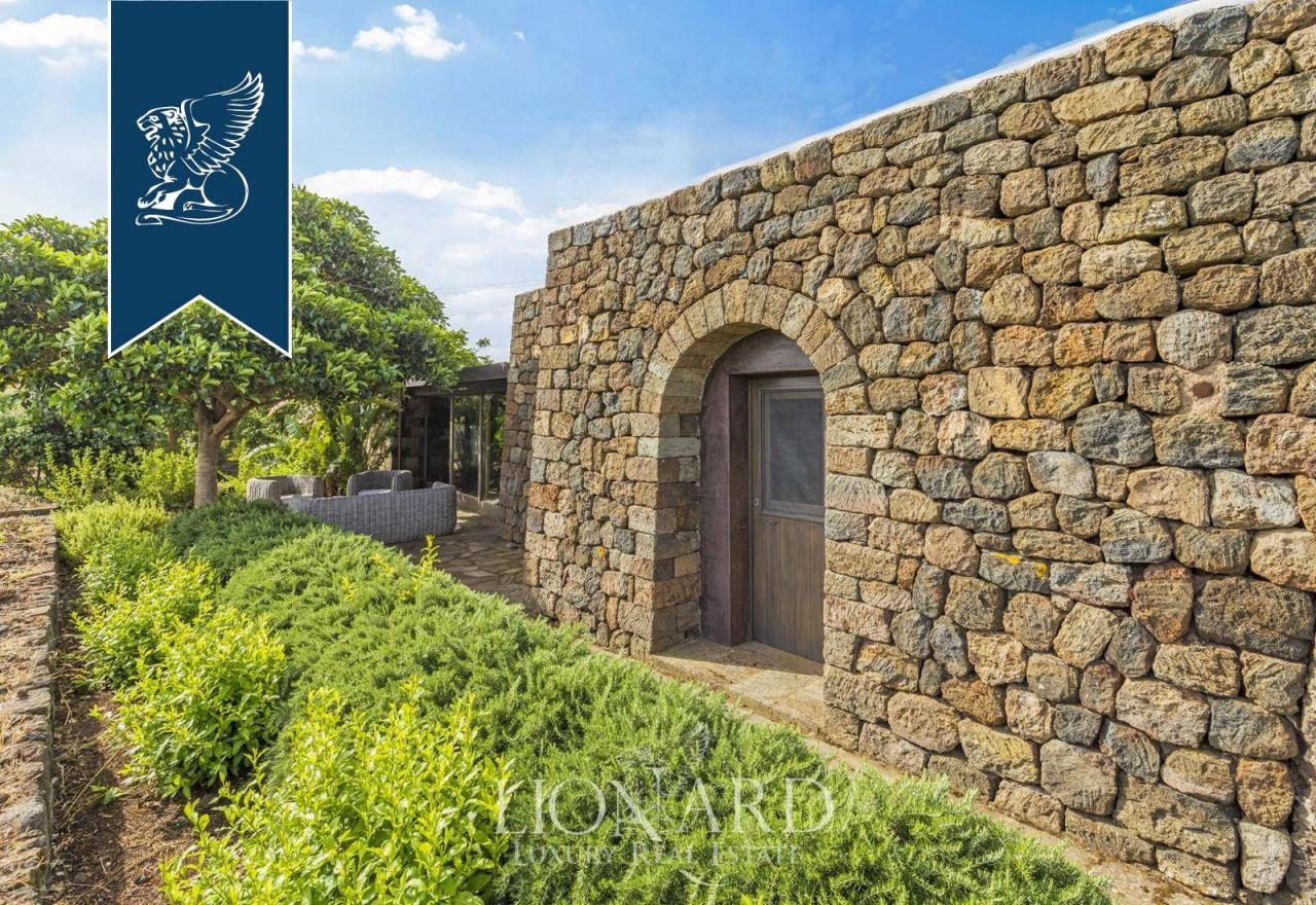 Дом на о-ве Пантеллерия, Италия, 120 м² - фото 11