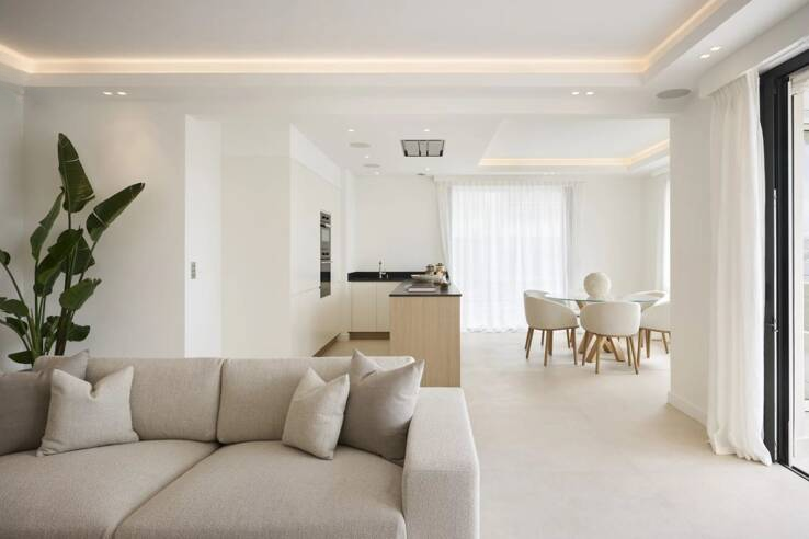 Квартира в Каннах, Франция, 110 м² - фото 2