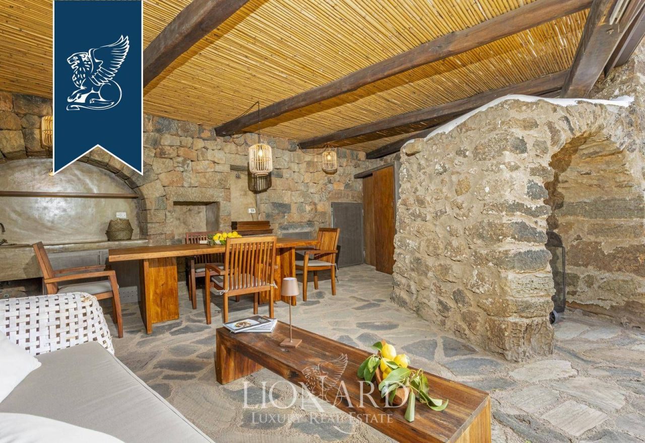 Дом на о-ве Пантеллерия, Италия, 120 м² - фото 15