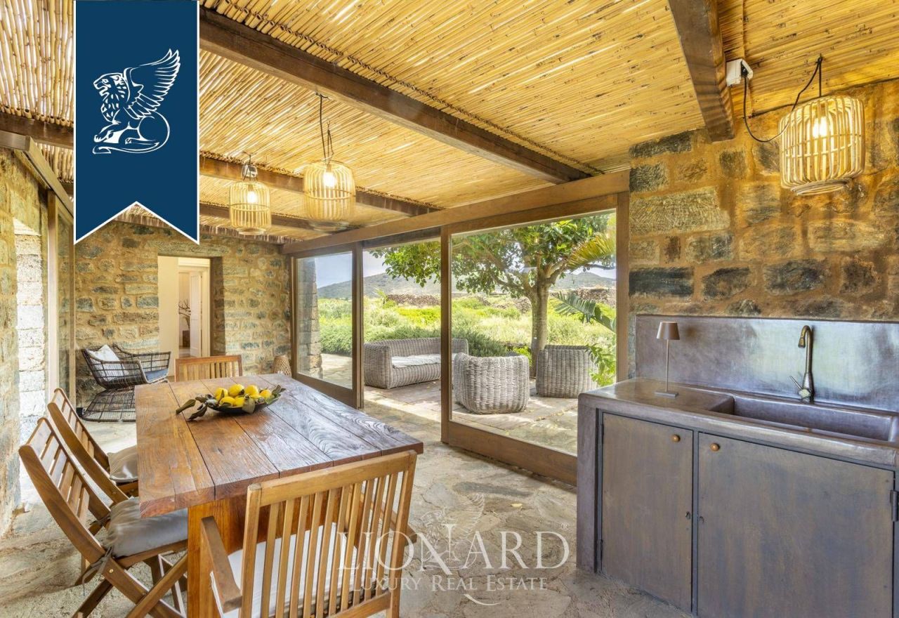 Дом на о-ве Пантеллерия, Италия, 120 м² - фото 19