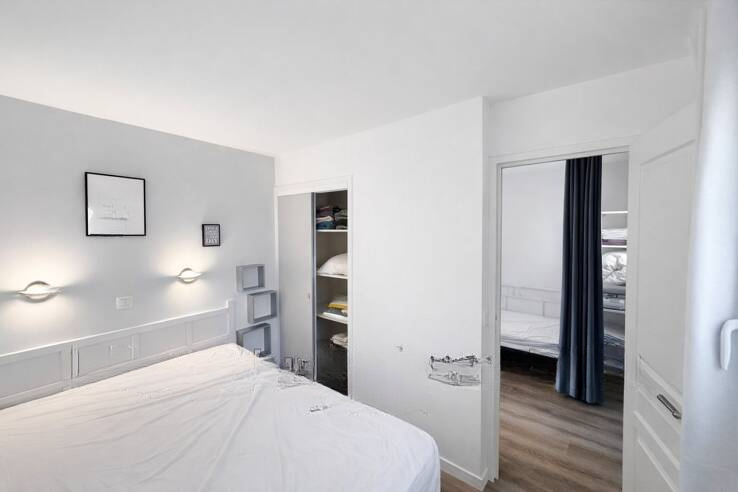 Квартира в Каннах, Франция, 35 м² - фото 2