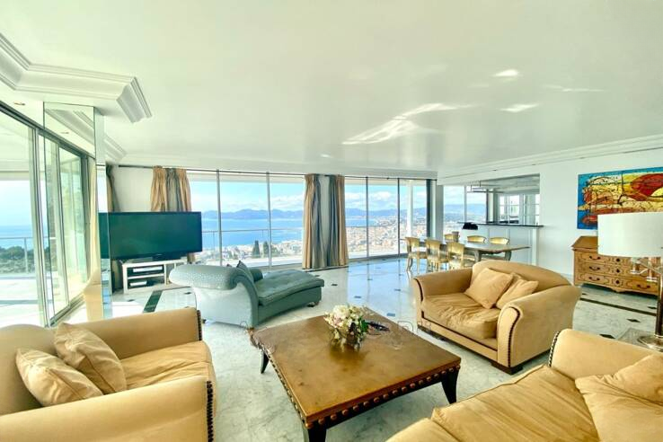 Квартира в Каннах, Франция, 320 м² - фото 2