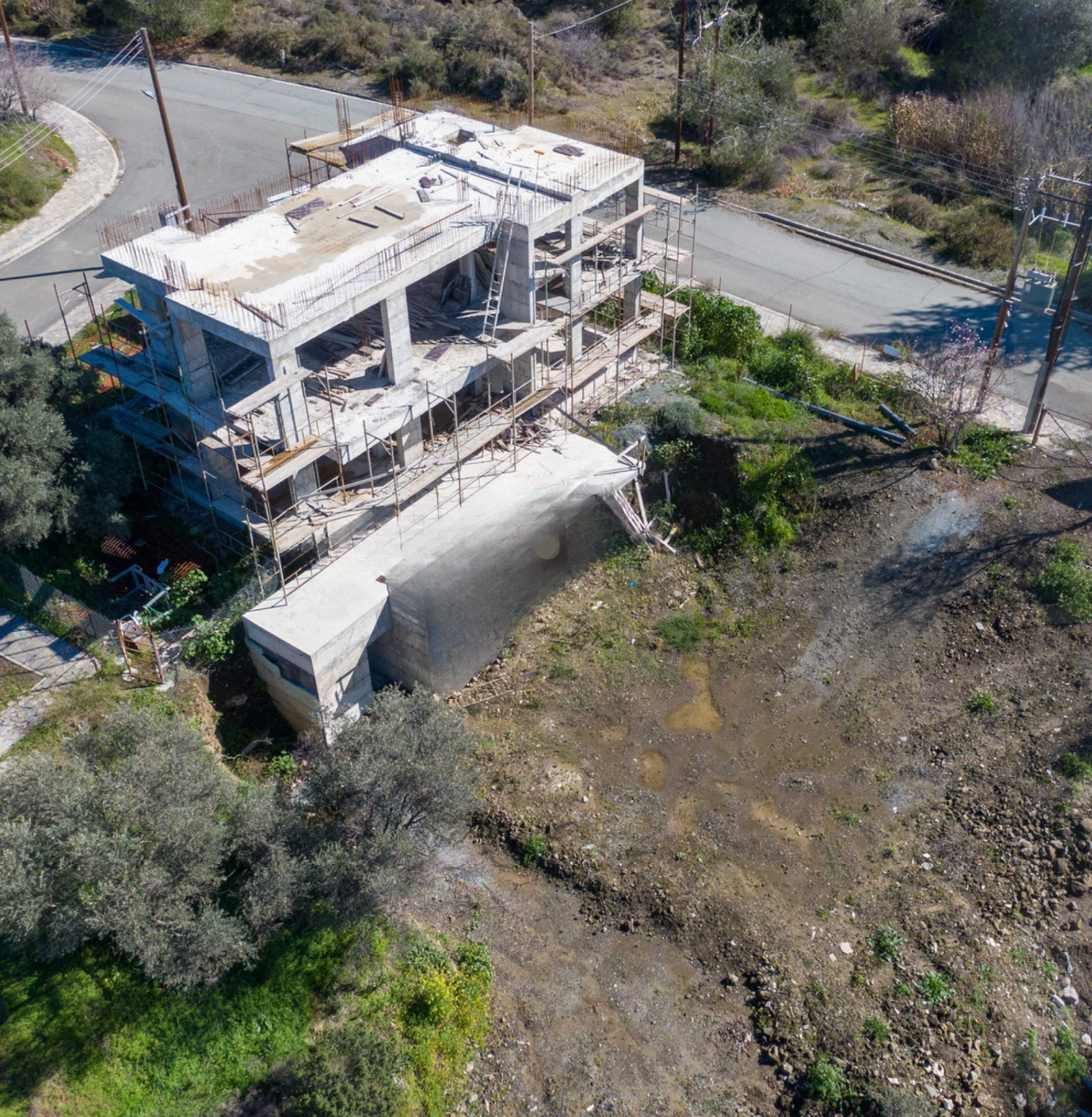 Квартира в Тримиклини, Кипр, 274 м² - фото 4