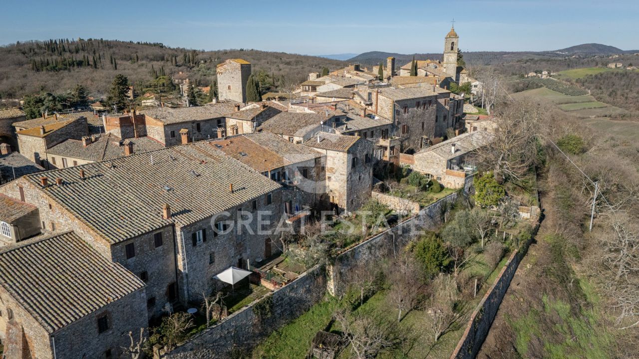 Апартаменты в Торрита-ди-Сьене, Италия, 319.95 м² - фото 1