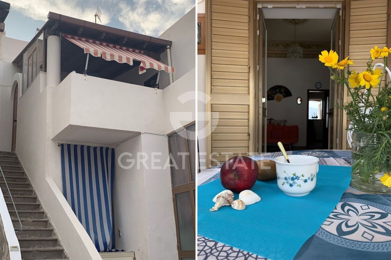 Апартаменты в Мессине, Италия, 52 м² - фото 1