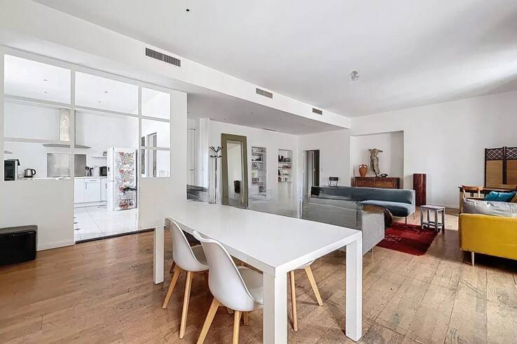 Квартира в Каннах, Франция, 190 м² - фото 2