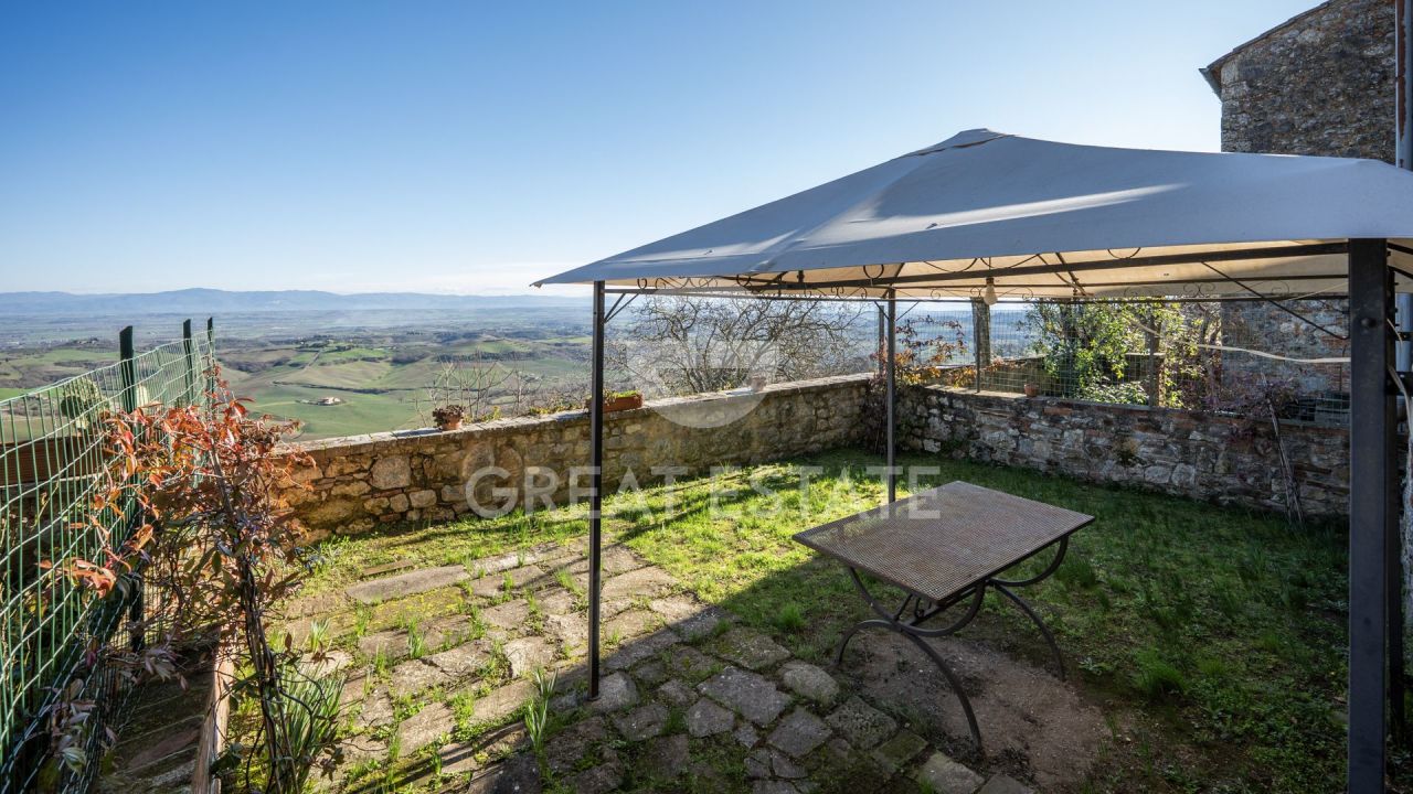 Апартаменты в Торрита-ди-Сьене, Италия, 319.95 м² - фото 6