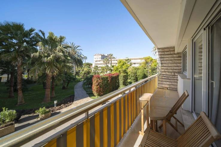 Квартира в Каннах, Франция, 73 м² - фото 2