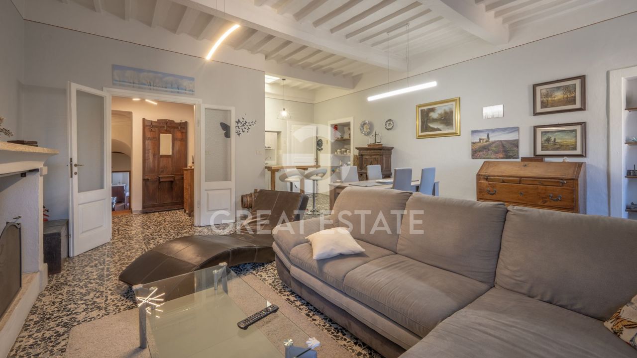 Апартаменты в Торрита-ди-Сьене, Италия, 319.95 м² - фото 10