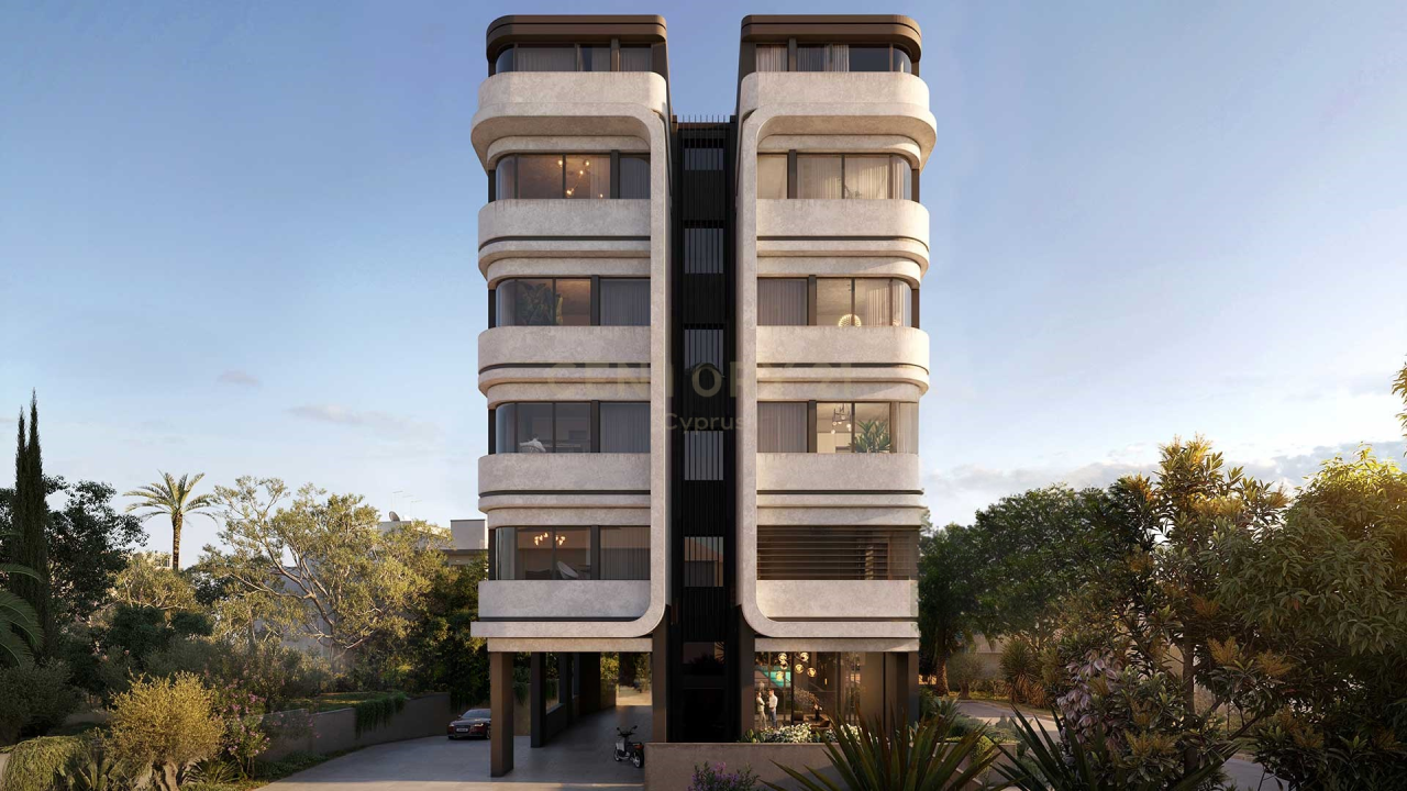 Квартира в Пареклисии, Кипр, 157 м² - фото 4