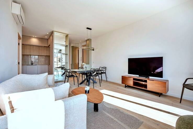 Квартира в Каннах, Франция, 85 м² - фото 2