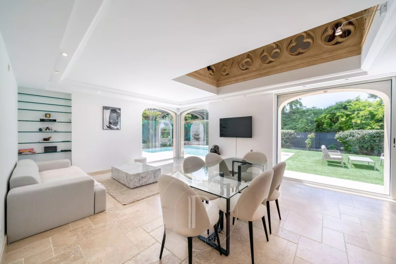 Квартира в Каннах, Франция, 200 м² - фото 4