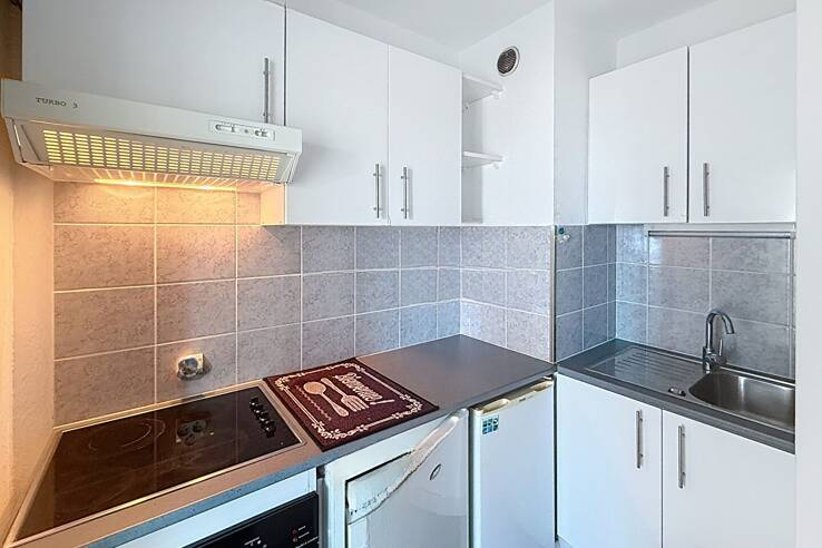 Квартира в Каннах, Франция, 24 м² - фото 2