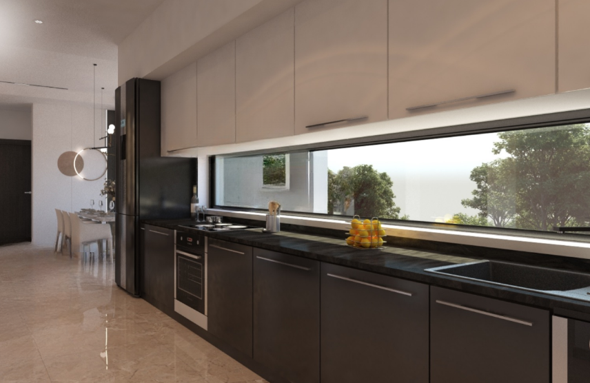 Квартира в Айос-Атанасиосе, Кипр, 237 м² - фото 4