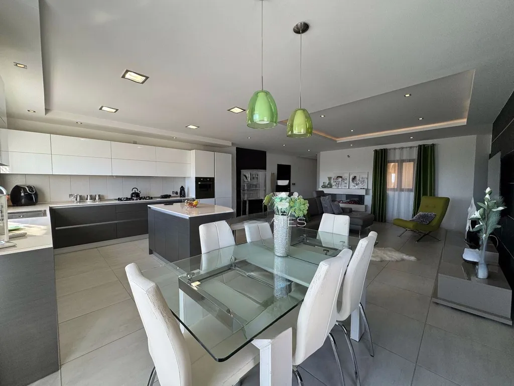 Квартира в Фгуре, Мальта, 220 м² - фото 4