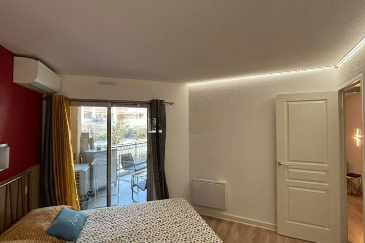 Квартира в Каннах, Франция, 35 м² - фото 2