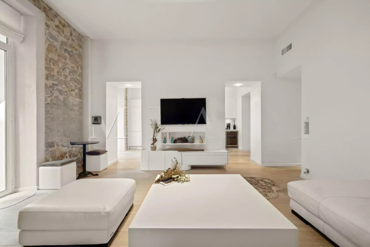 Квартира в Каннах, Франция, 92 м² - фото 4