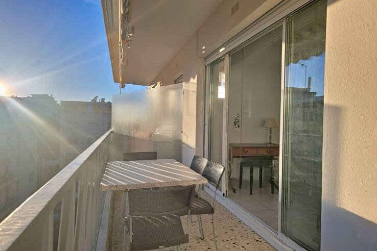 Квартира в Каннах, Франция, 50 м² - фото 2