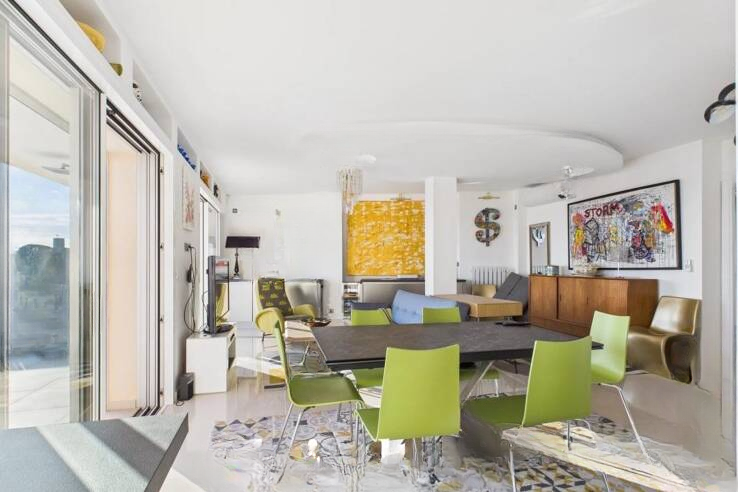 Квартира в Каннах, Франция, 78 м² - фото 2