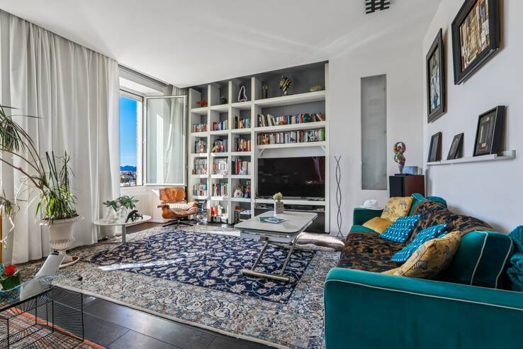 Квартира в Каннах, Франция, 118 м² - фото 2