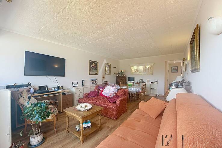 Квартира в Каннах, Франция, 55 м² - фото 2