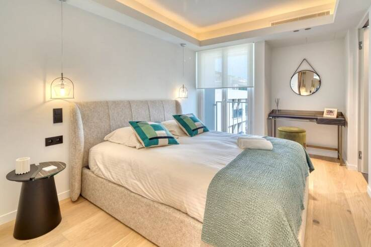 Квартира в Каннах, Франция, 110 м² - фото 2